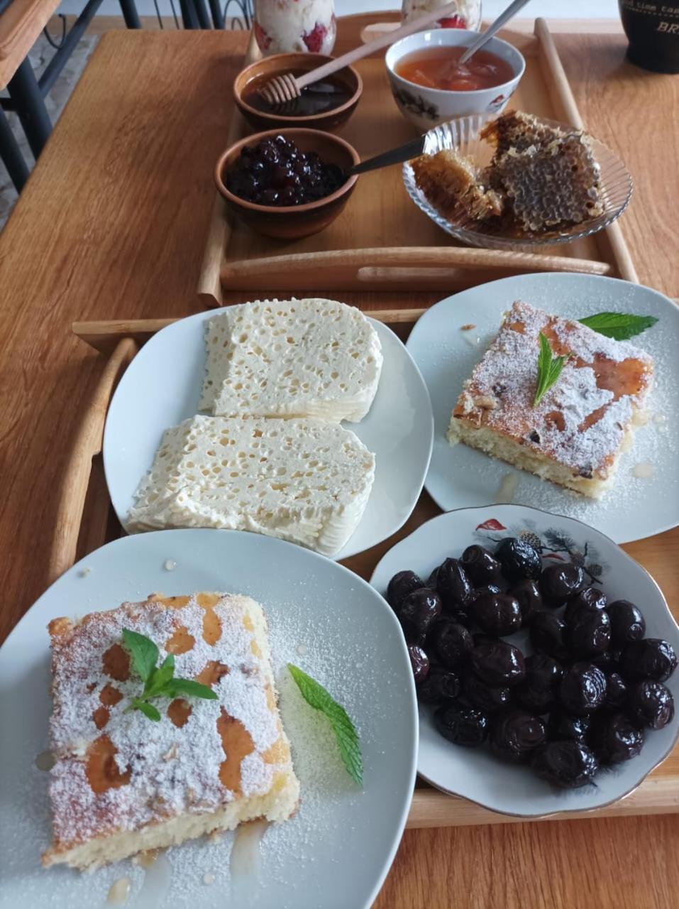 Orenda Telavi Eksteriør billede